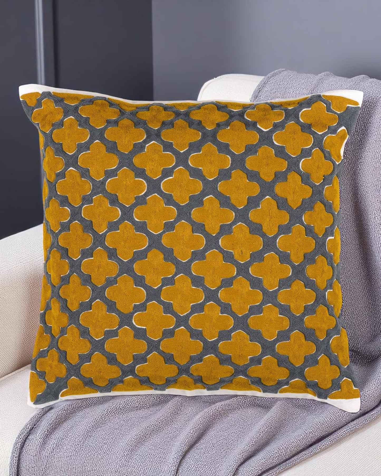 Kundi Craft Cushion Cover SSR-1410
