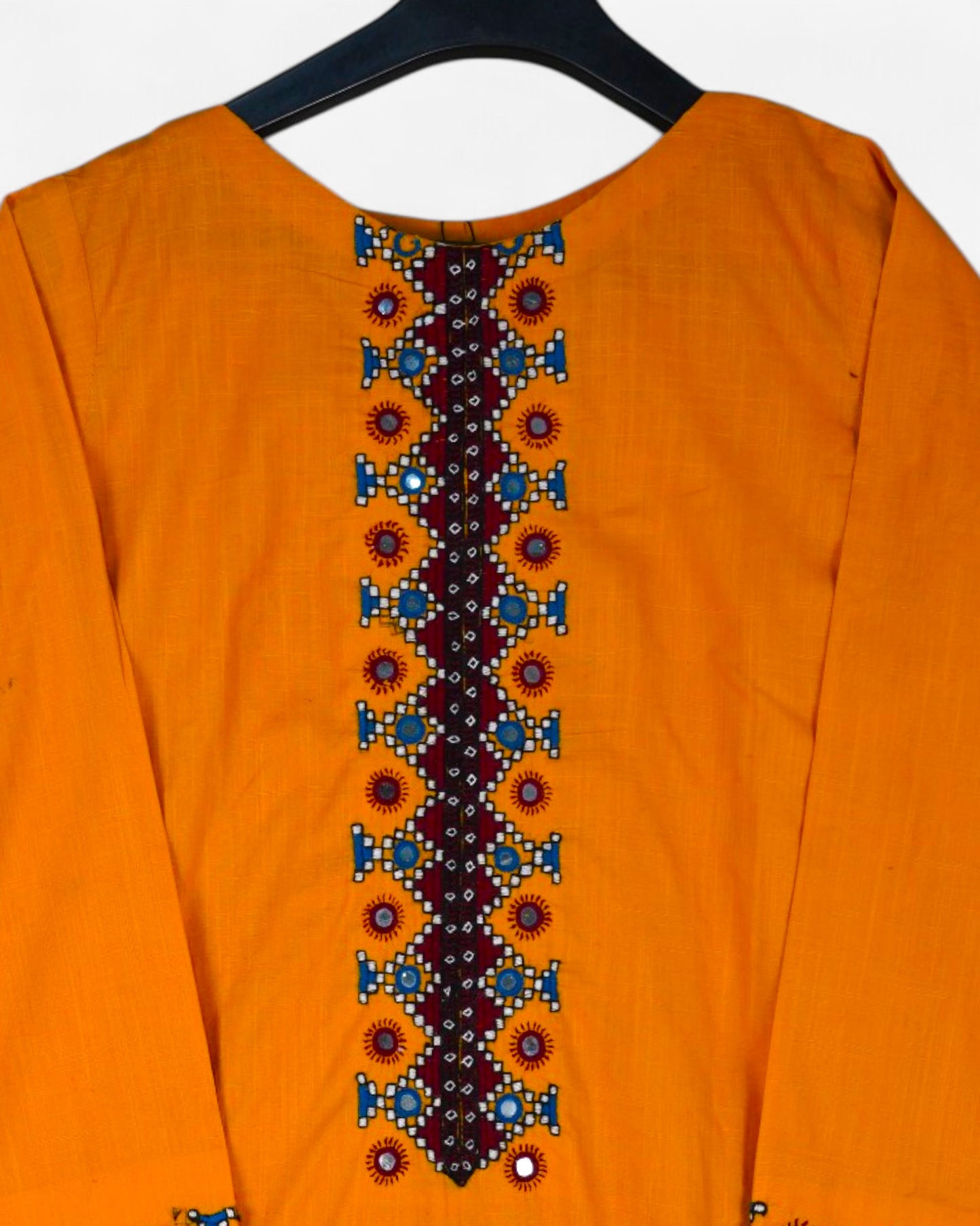 Embroidery Shirt SSR-1493