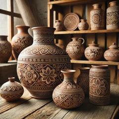 Why Handmade Pottery is the Perfect Home Decor Choice - Thumbnail