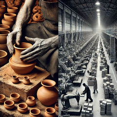 The Ethical Choice: Why Handmade is Better Than Mass-Produced - Thumbnail