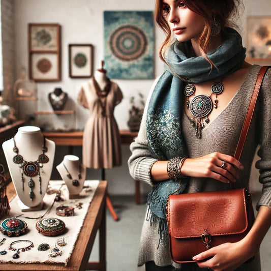 How to Style Handmade Accessories for a Unique Look