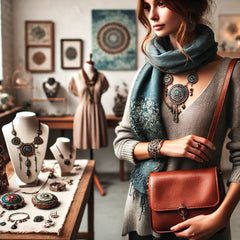 How to Style Handmade Accessories for a Unique Look - Thumbnail