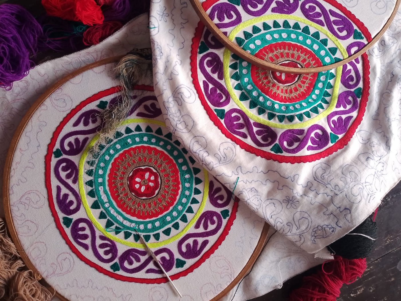 Our artisans