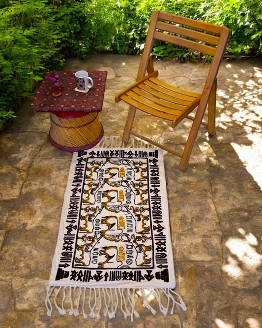 Indus Valley Civilization Rug SSR-1561