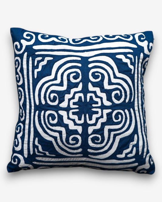 Applique Craft Cushion Cover SSR-1188