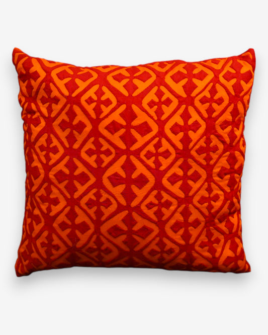 Applique Craft Cushion Cover SSR-1286