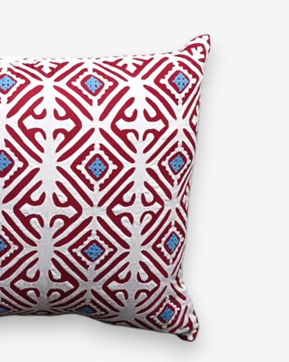 Applique Craft Cushion Cover SSR-1520