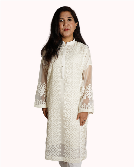Applique Shirt SSR-1666