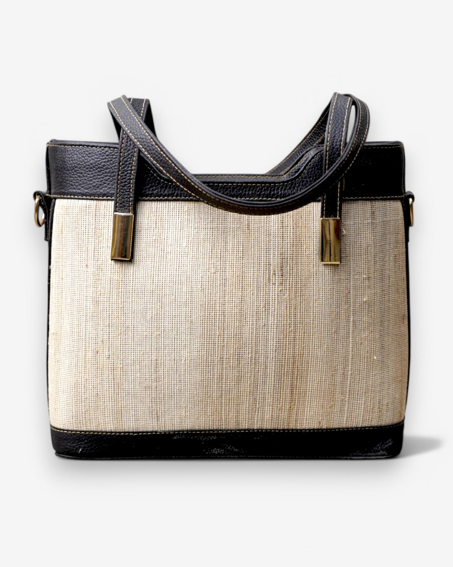 Banana Fabric Hand Bag