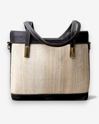 Banana Fabric Hand Bag