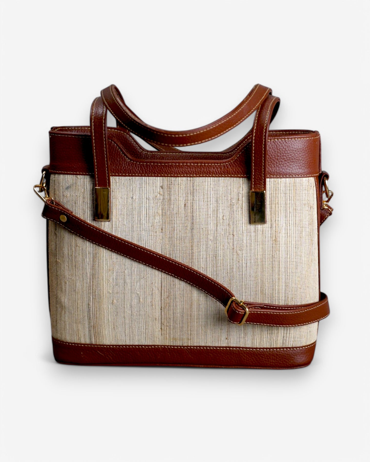 Banana Fabric Hand Bag