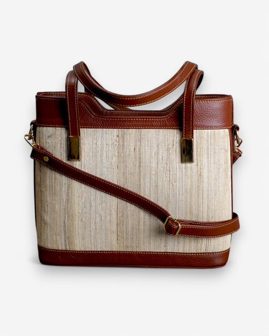 Banana Fabric Hand Bag