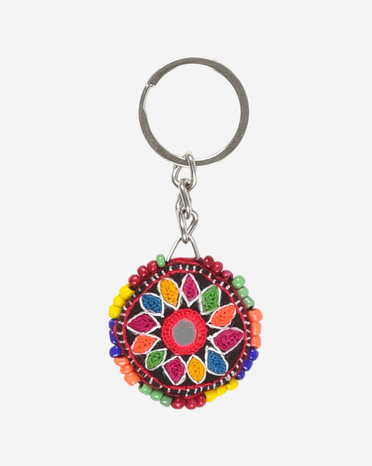 Bead-Work Key Chain SSR-1034
