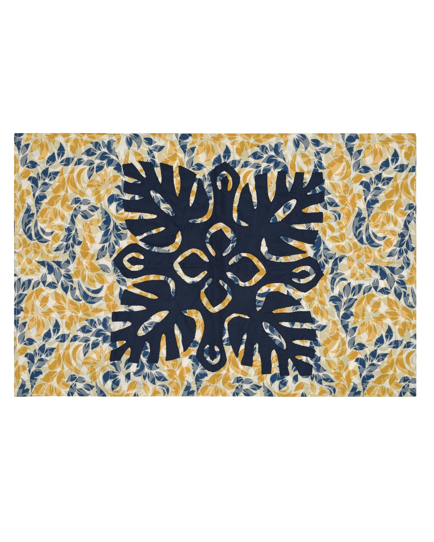 Applique Bedsheet + 2 Pillow Covers SSR-1056