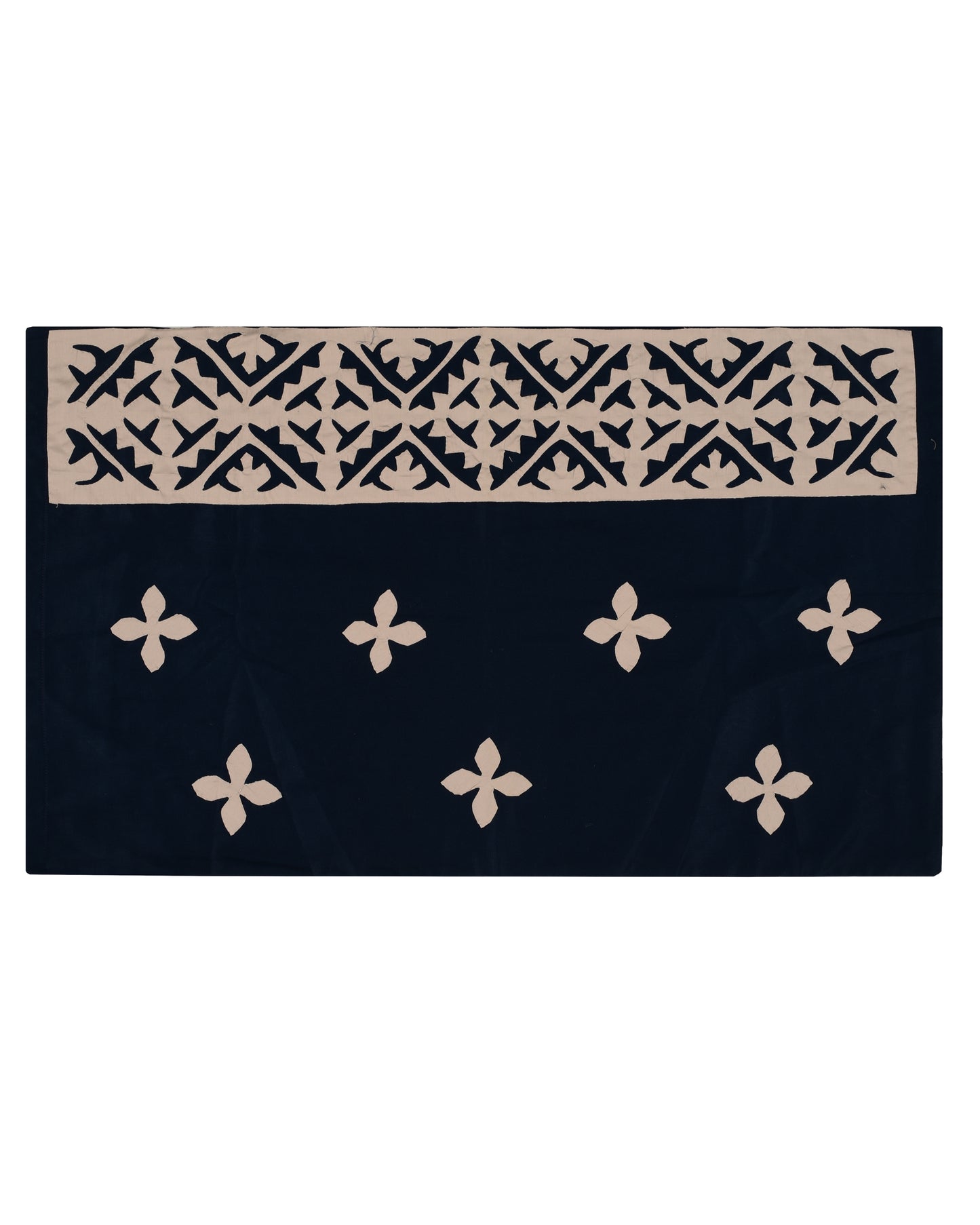 Applique Bedsheet + 2 Pillow Covers SSR-1612