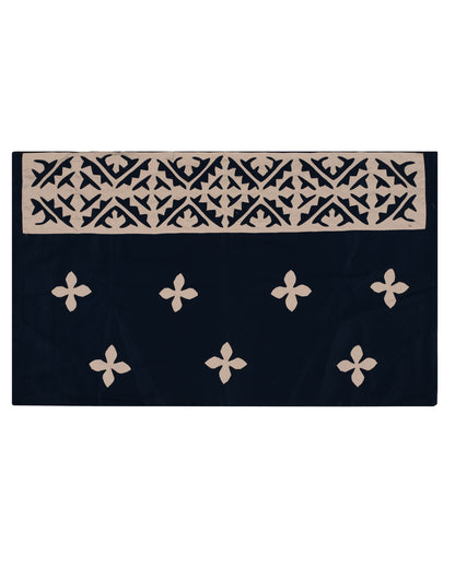 Applique Bedsheet + 2 Pillow Covers SSR-1612