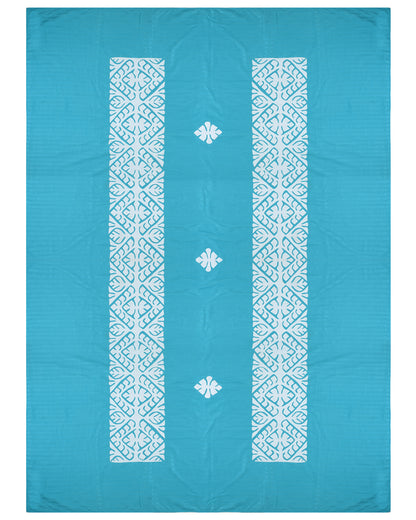 Applique Bedsheet + 2 Pillow Covers SSR-1704