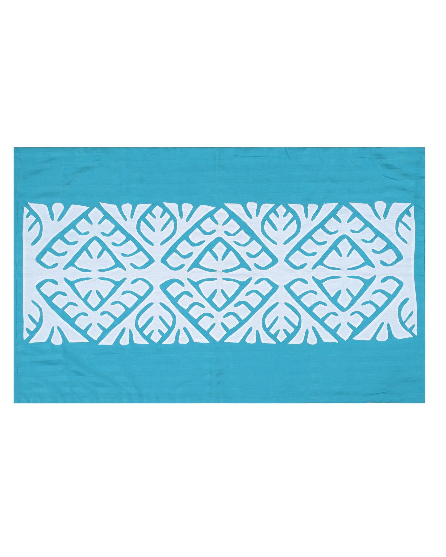 Applique Bedsheet + 2 Pillow Covers SSR-1704