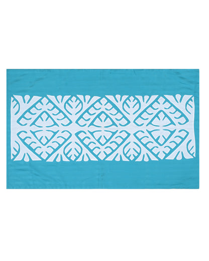 Applique Bedsheet + 2 Pillow Covers SSR-1704