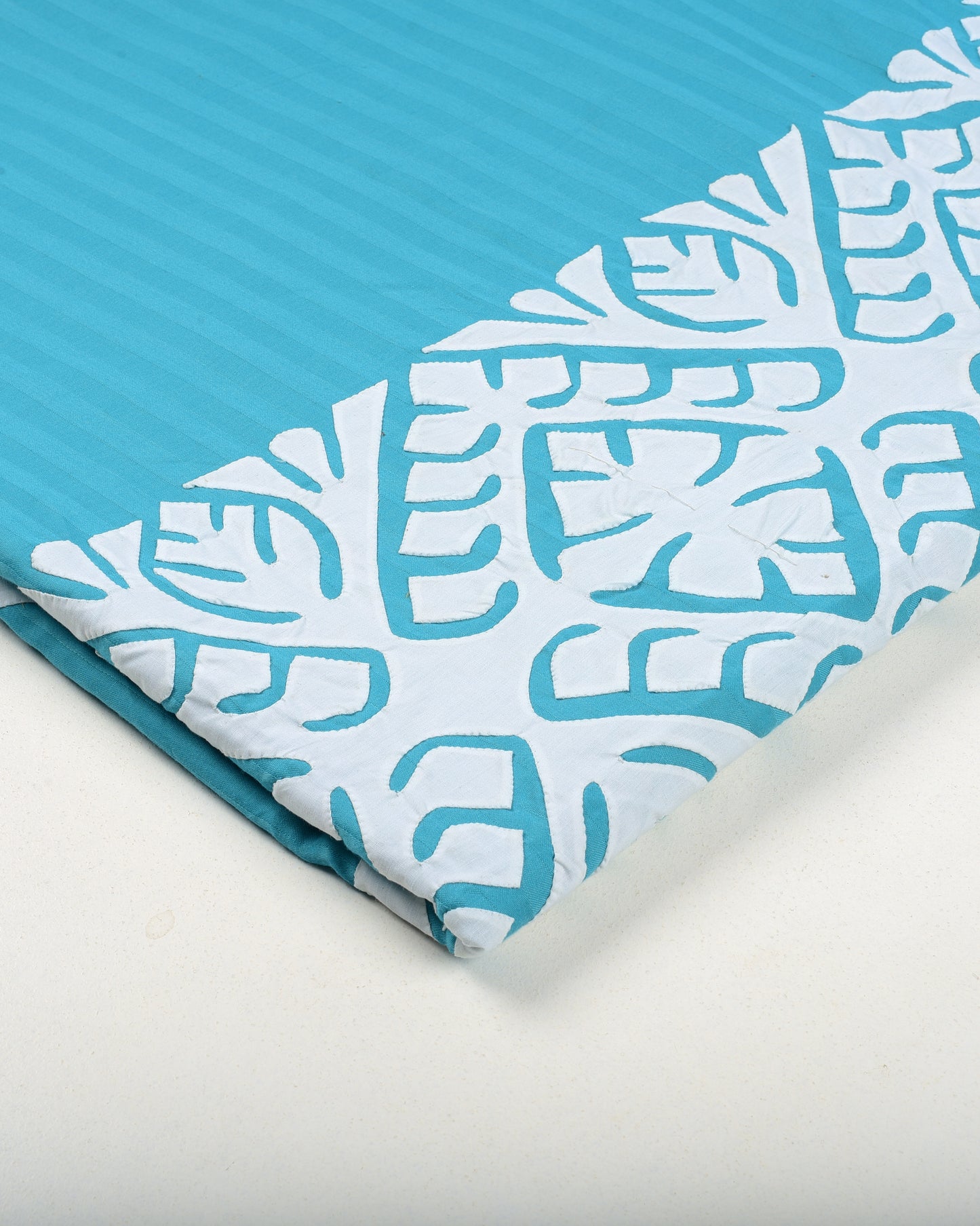 Applique Bedsheet + 2 Pillow Covers SSR-1704