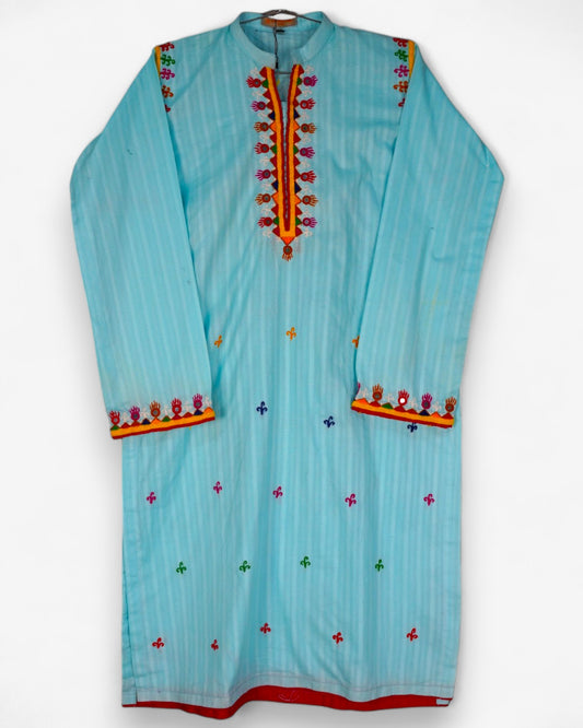 Kachi Sui Craft Shirt SSR-0846