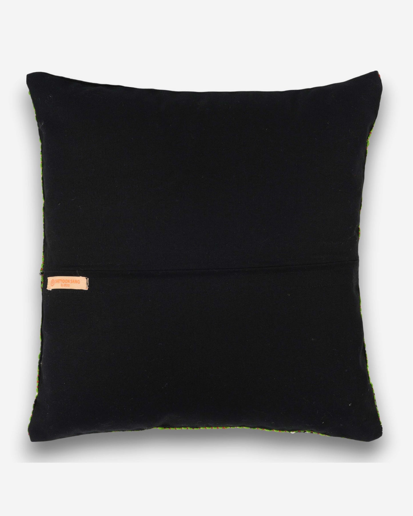 Hurmuch Craft Blue Cushion Cover SSR-1181