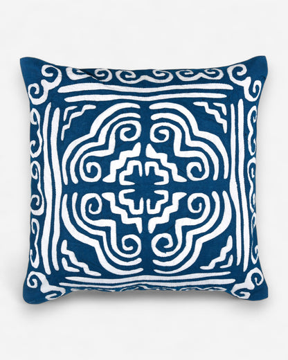Applique Craft Cushion Cover SSR-1188