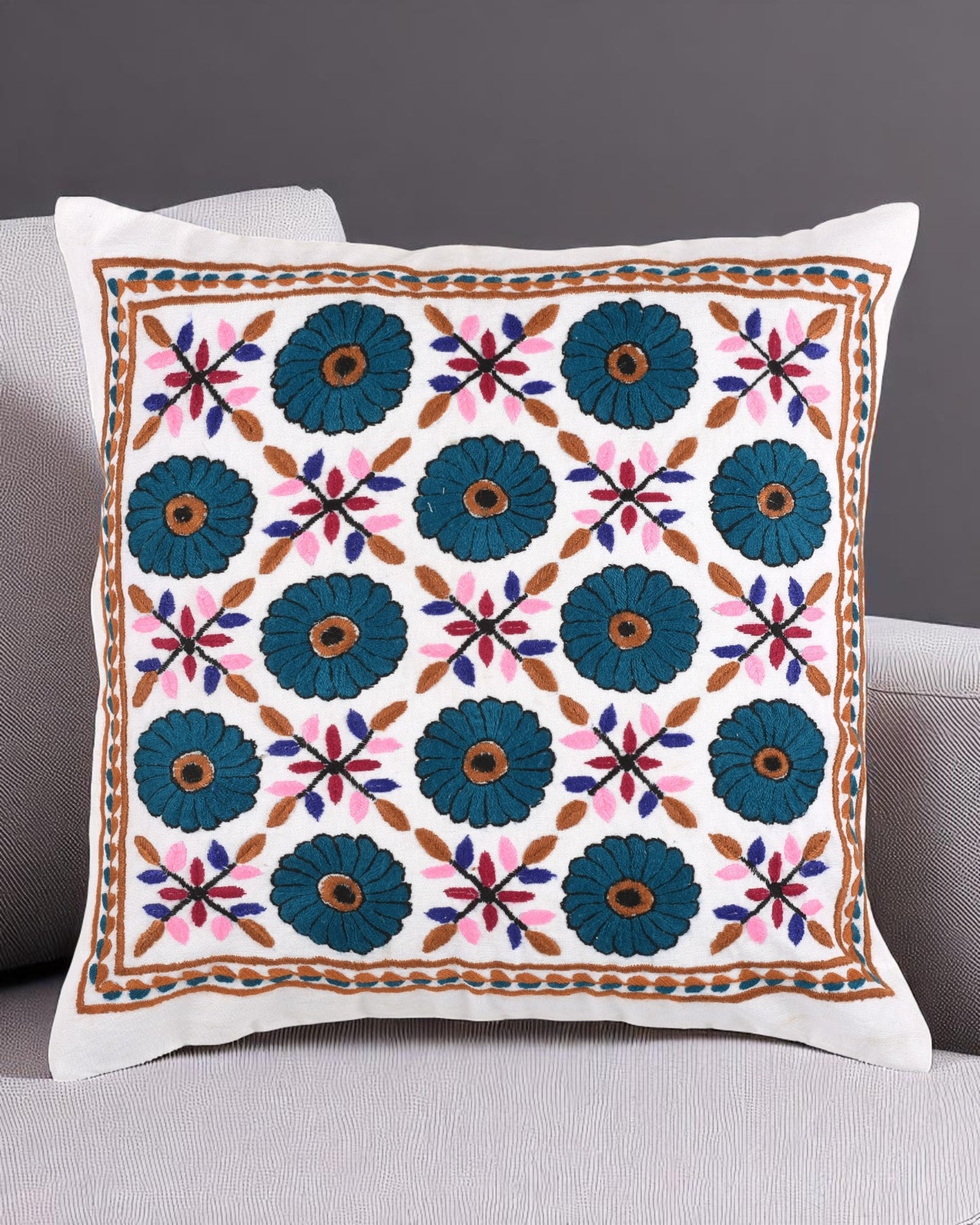 Kachi Sui Craft Cushion Cover SSR-1560