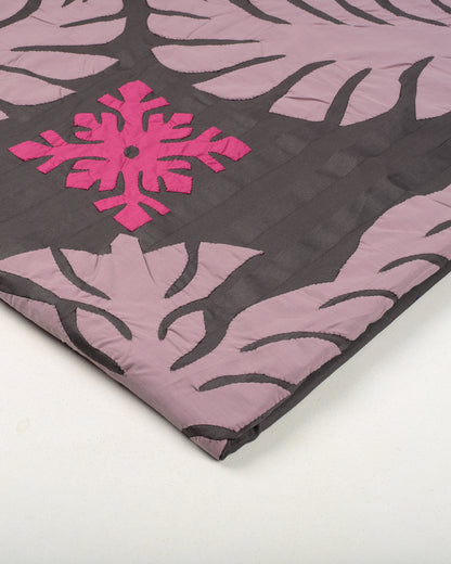 Applique Bedsheet + 2 Pillow Covers SSR-1639