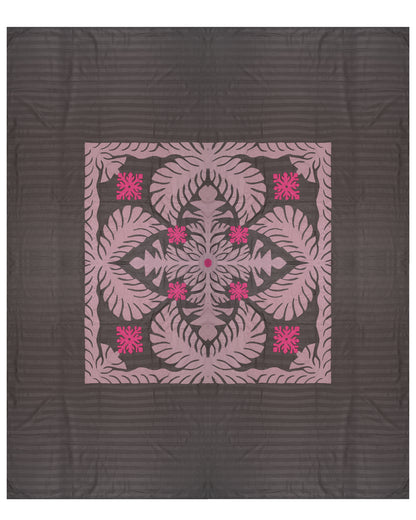 Applique Bedsheet + 2 Pillow Covers SSR-1639