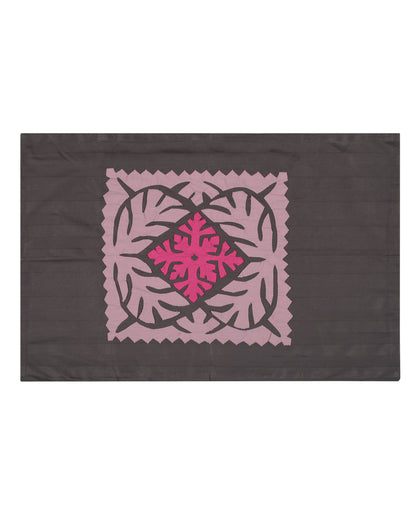 Applique Bedsheet + 2 Pillow Covers SSR-1639