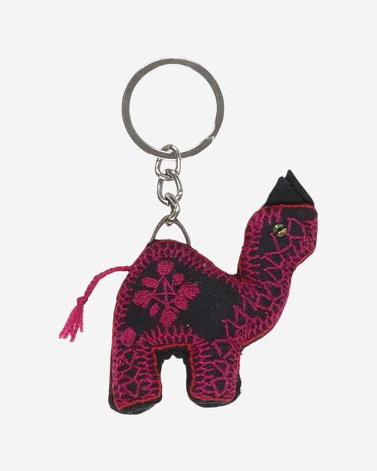 Camel Shape Key Chain SSR-1035