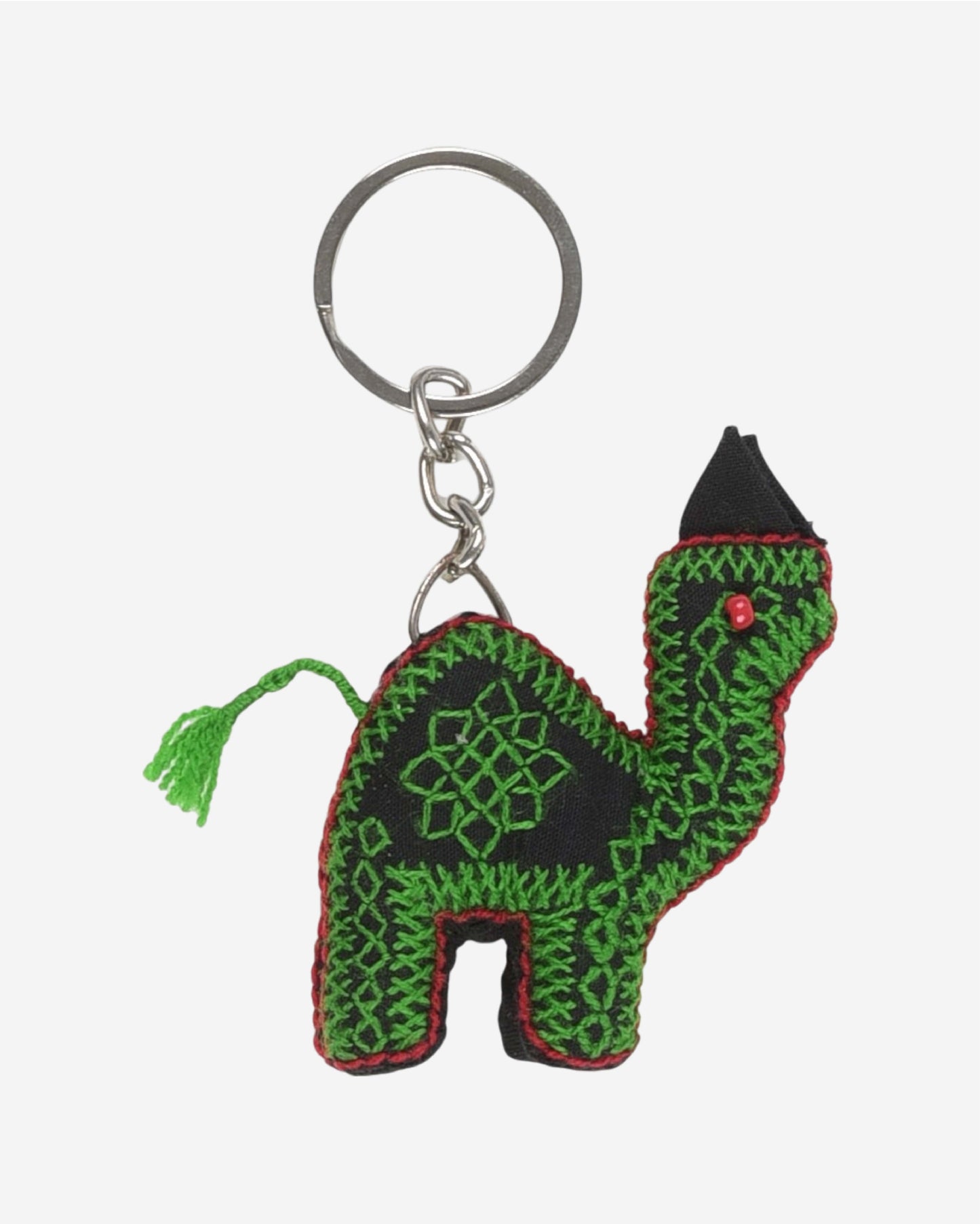 Camel Shape Key Chain SSR-1035