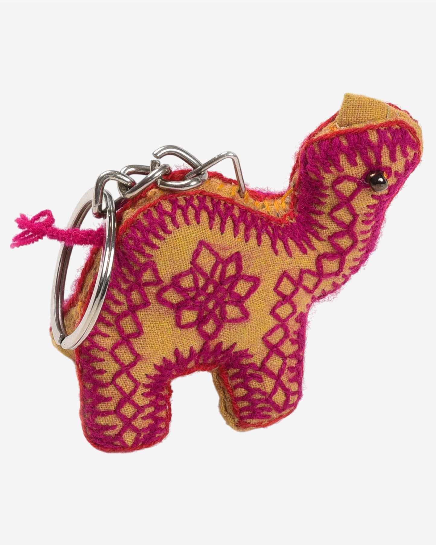 Camel Shape Key Chain SSR-1035