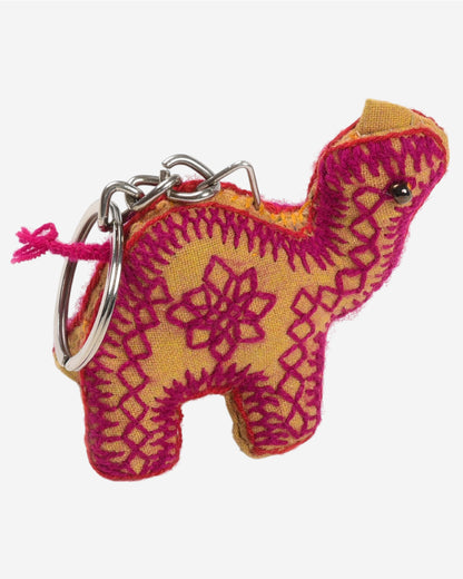 Camel Shape Key Chain SSR-1035