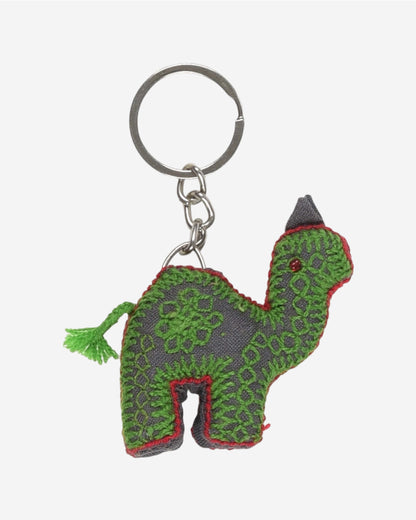 Camel Shape Key Chain SSR-1035