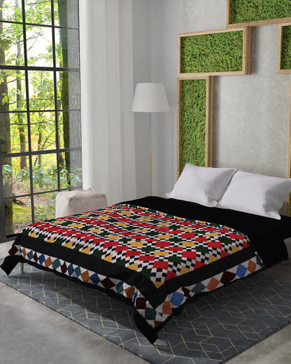 Patch Work Rilli (Quilt) SSR-1558