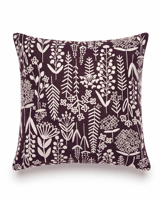 Kundi Embroidered Cushion Cover SSA-0712