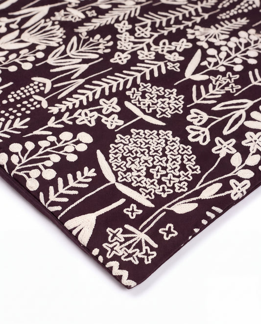 Kundi Embroidered Cushion Cover SSA-0712