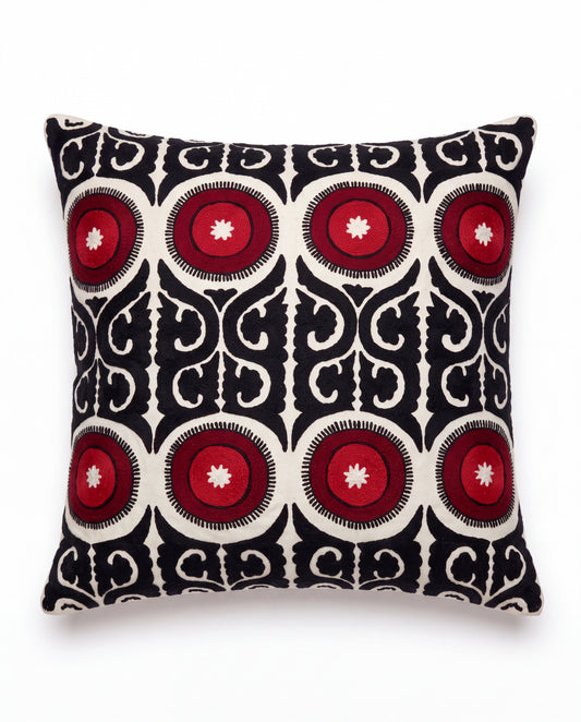 Kundi Embroidered Cushion Cover SSA-0460