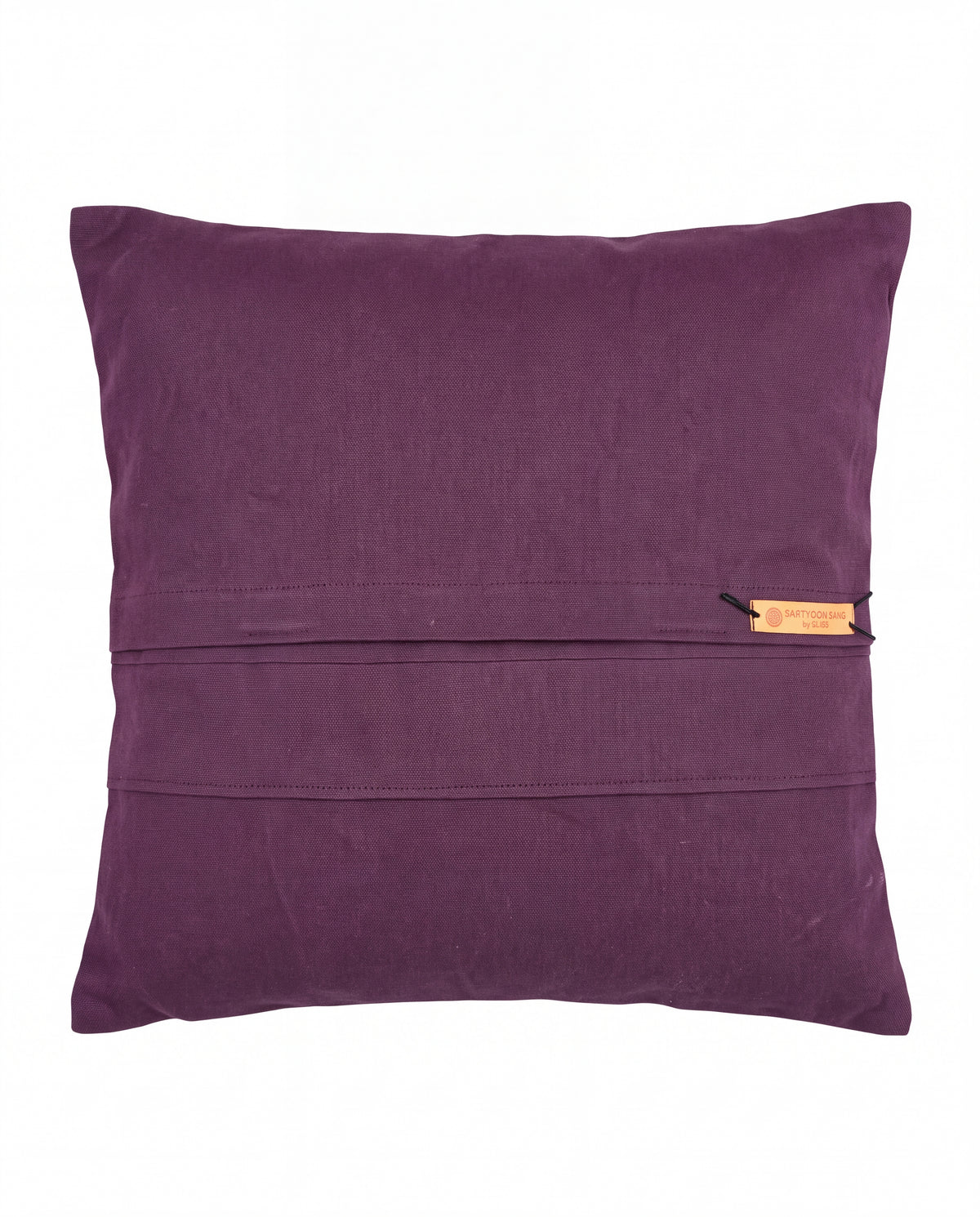 Kundi Embroidered Cushion Cover SSA-0711