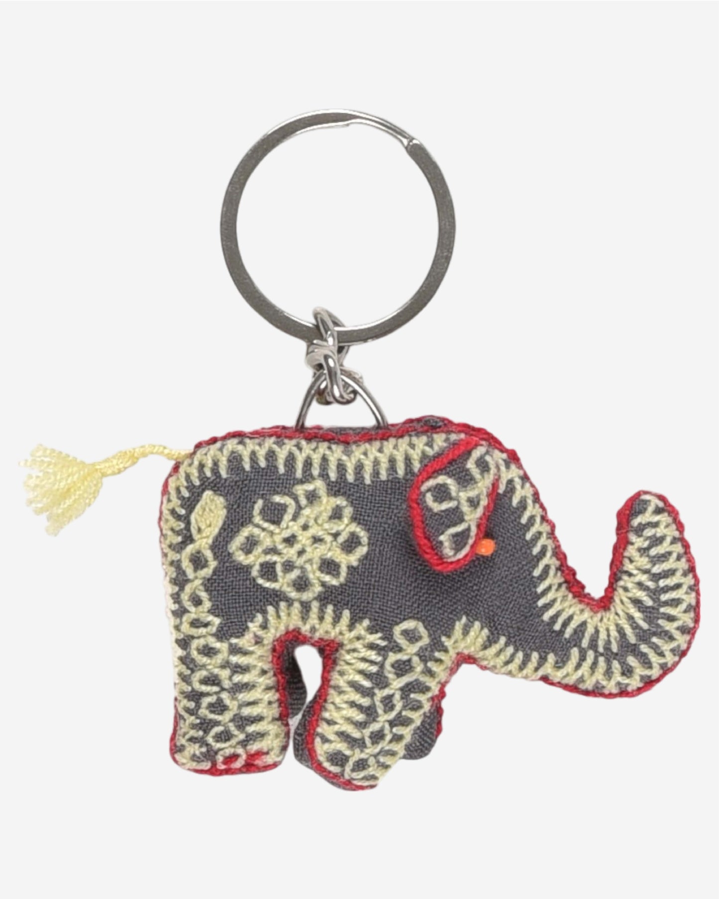 Elephant Shape Key Chain SSR-1035