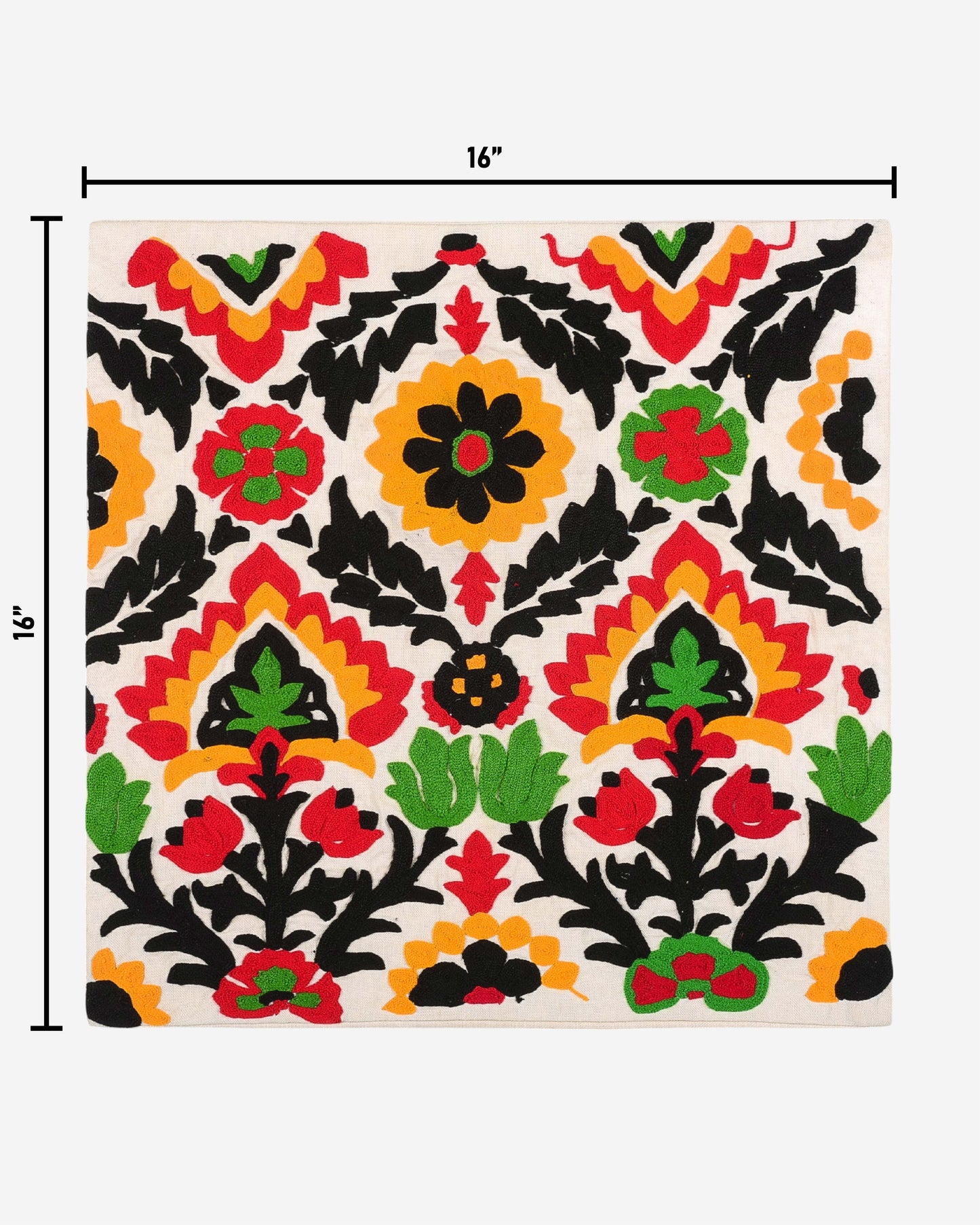 Kundi Craft Cushion Cover SSR-1189