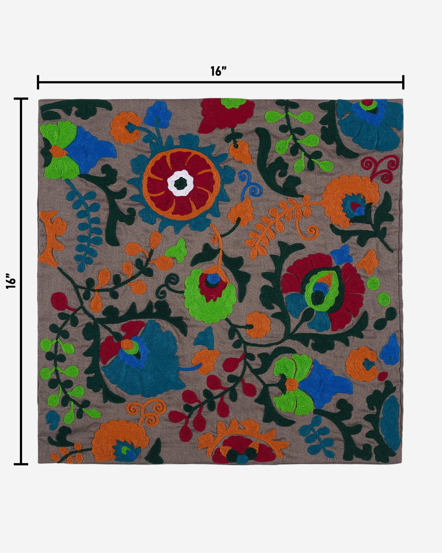 Kundi Craft Cushion Cover SSR-1553