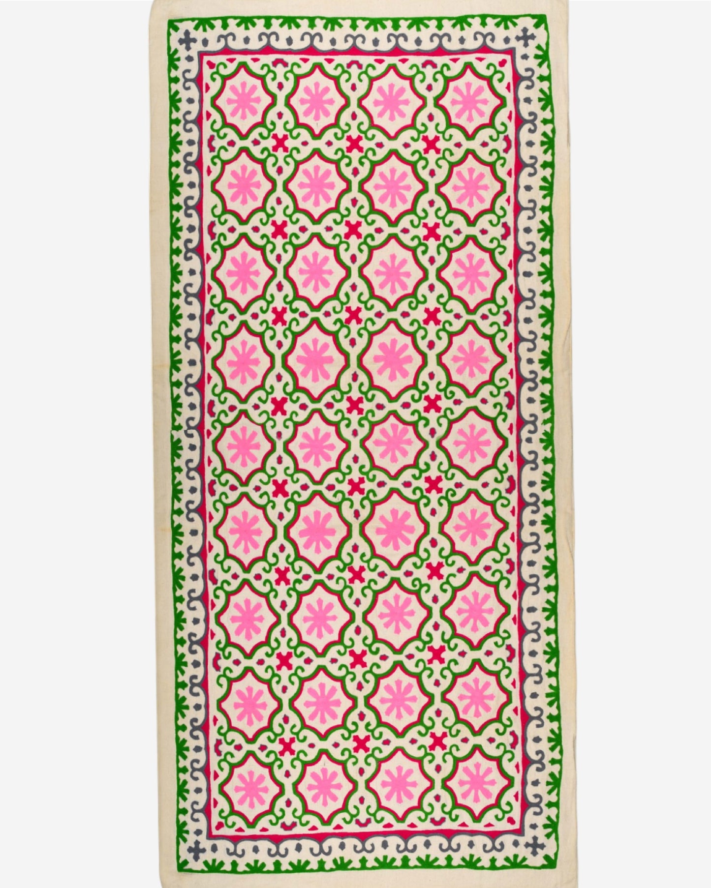 Embroidered Rug SSR-1485 D-2