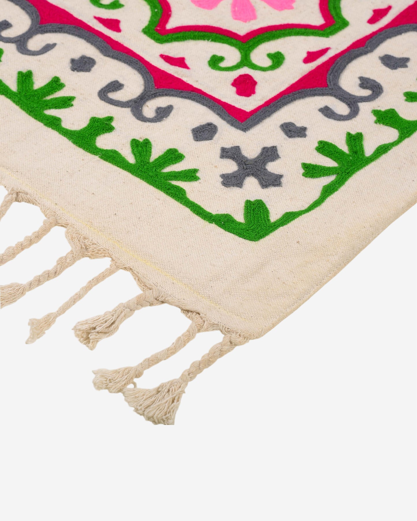 Embroidered Rug SSR-1485 D-2