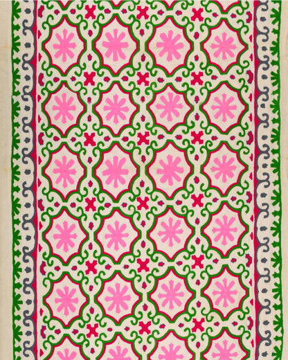 Embroidered Rug SSR-1485 D-2
