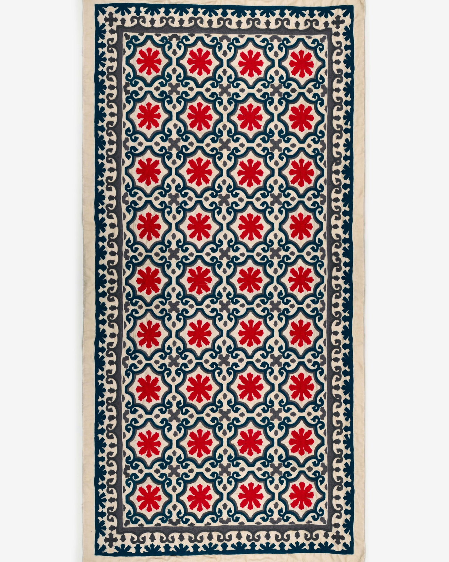 Embroidered Rug SSR-1485 D-1