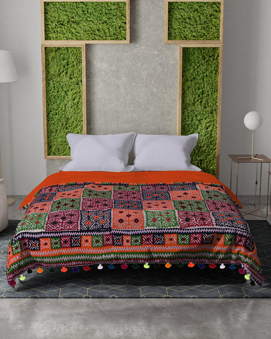 Applique Rilli (Quilt) SSR-1585 D-4