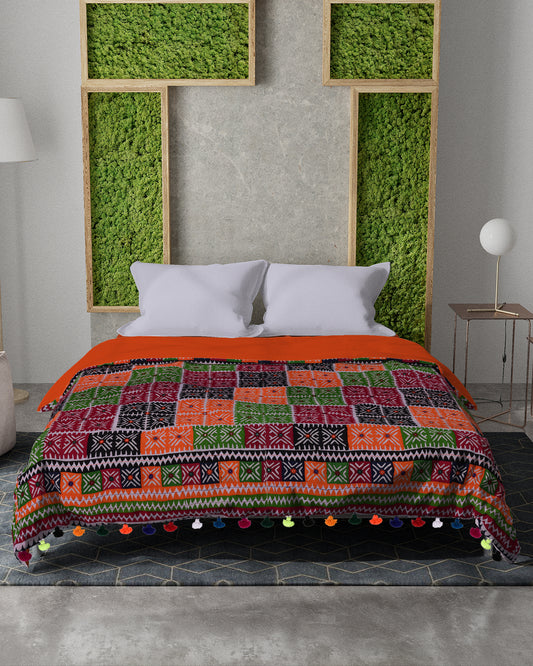 Applique Rilli (Quilt) SSR-1585 D-2